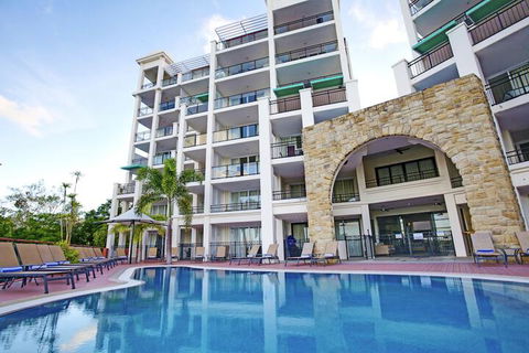 At Blue Horizon Resort Apartments - Foster Accommodation 2