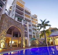 at Blue Horizon Resort Apartments - Foster Accommodation