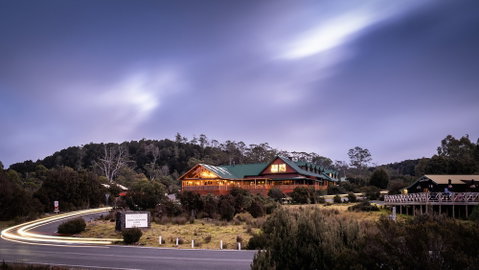 Peppers Cradle Mountain Lodge - Foster Accommodation 1