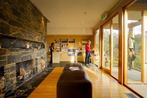 Peppers Cradle Mountain Lodge - Foster Accommodation 6