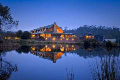 Peppers Cradle Mountain Lodge - Foster Accommodation 0