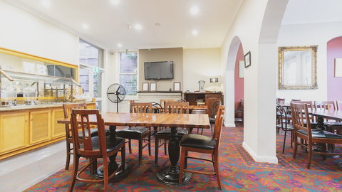 Woolbrokers Hotel Darling Harbour - Foster Accommodation 4