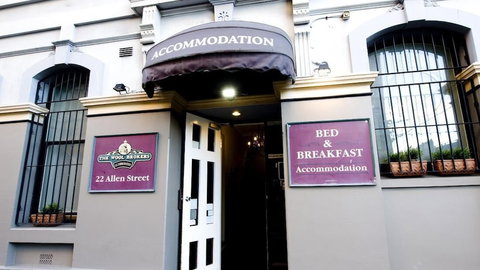 Woolbrokers Hotel Darling Harbour - Foster Accommodation 5