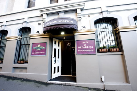 Woolbrokers Hotel Darling Harbour - Foster Accommodation 1