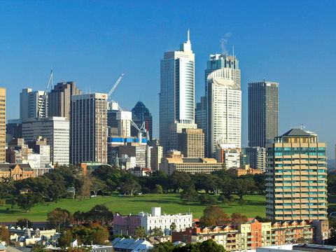 Ibis Budget Sydney East - Foster Accommodation 0