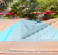 Frontier Darwin Hotel - Foster Accommodation