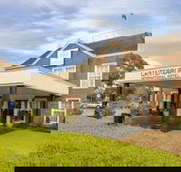 Canterbury International Hotel - Foster Accommodation