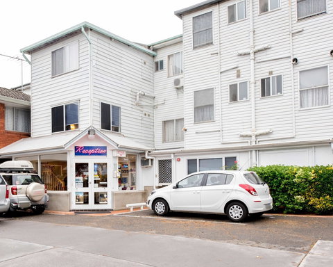 Katoomba Town Centre Motel - Foster Accommodation 2