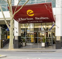 Clarion Suites Gateway - Foster Accommodation