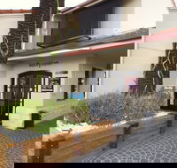 Burke and Wills Motor Inn - Foster Accommodation