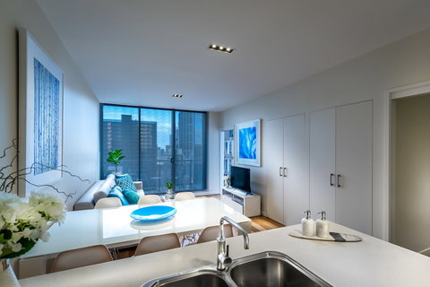 Milano Serviced Apartments - Foster Accommodation 5