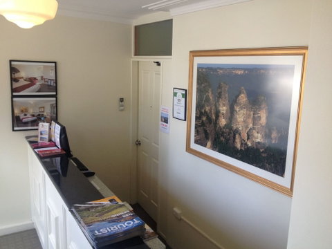 The 3 Explorers Motel - Foster Accommodation 2