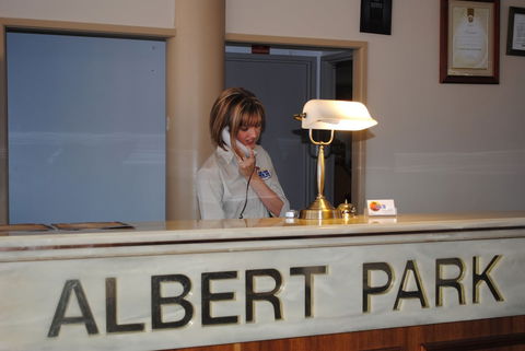 Albert Park Motor Inn - Foster Accommodation 4