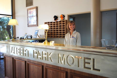 Albert Park Motor Inn - Foster Accommodation 3