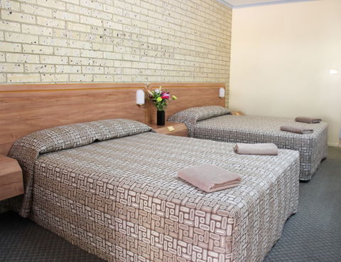 Albert Park Motor Inn - Foster Accommodation 6