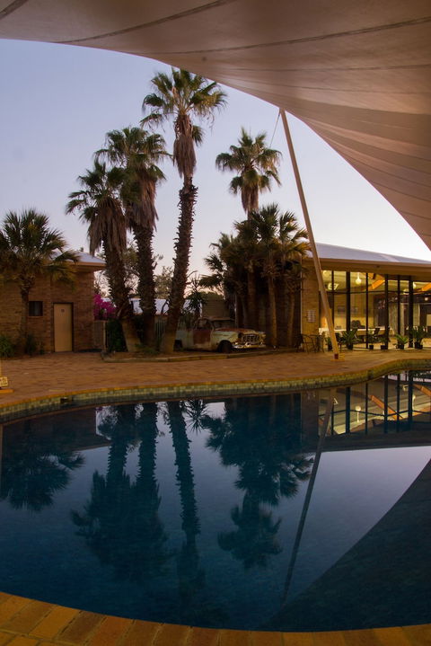 Albert Park Motor Inn - Foster Accommodation 2