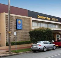 Comfort Inn Crystal - Foster Accommodation