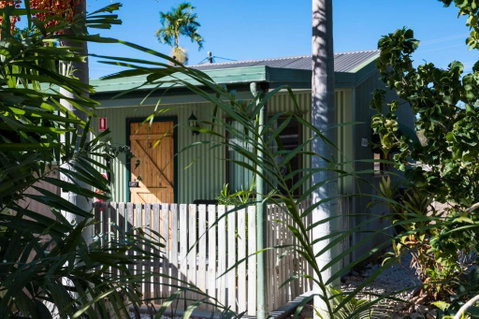 Chillagoe Cabins & Tours - Foster Accommodation 1