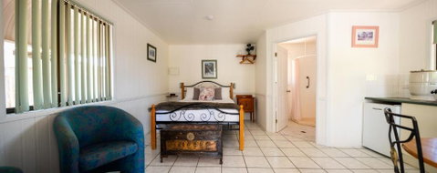 Chillagoe Cabins & Tours - Foster Accommodation 2