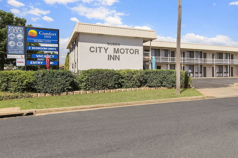 Comfort Inn Dubbo City - Foster Accommodation 2