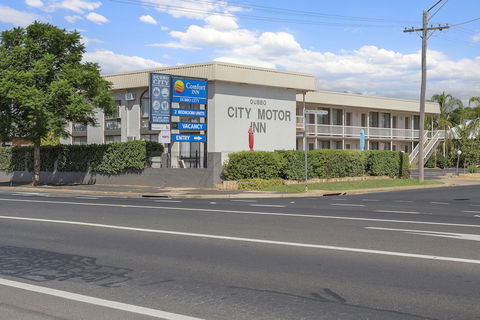Comfort Inn Dubbo City - Foster Accommodation 5