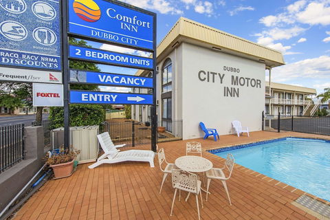 Comfort Inn Dubbo City - Foster Accommodation 0