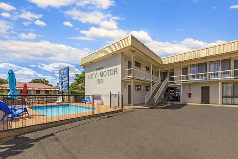 Comfort Inn Dubbo City - Foster Accommodation 1