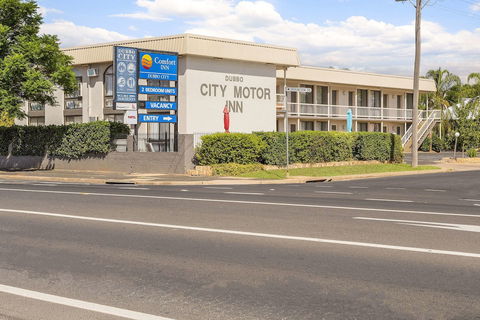 Comfort Inn Dubbo City - Foster Accommodation 6
