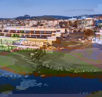 Best Western City Sands - Wollongong Golf Club - Foster Accommodation