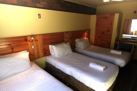 Wanderlight Motor Inn - Foster Accommodation 4