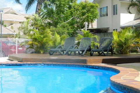 Isle Of Palms Resort - Foster Accommodation 1