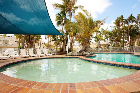Isle Of Palms Resort - Foster Accommodation 2