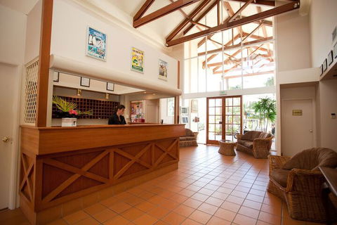 Isle Of Palms Resort - Foster Accommodation 4