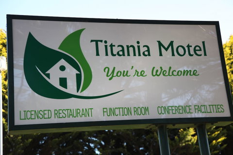 Titania Motel - Foster Accommodation 0