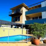 Caribbean Motel - Foster Accommodation 0