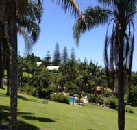 Paradise Palms Resort - Foster Accommodation