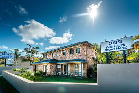 Park Beach Resort Motel - Foster Accommodation 2