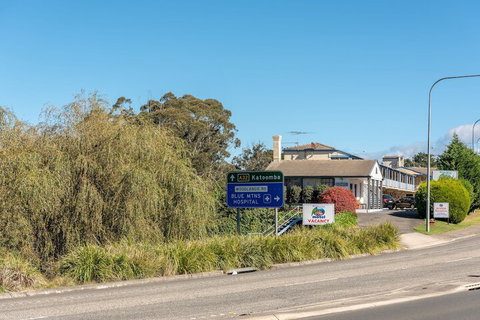 Blue Mountains G'day Motel - Foster Accommodation 6