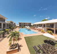 Oaks Broome Hotel - Foster Accommodation