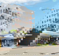 Aegean Apartments - Foster Accommodation