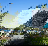 ULTIQA Shearwater Resort - Foster Accommodation