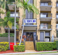 Il Mondo Boutique Hotel - Foster Accommodation