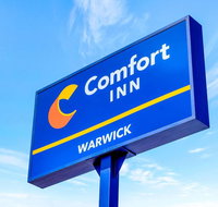 Comfort Inn Warwick - Foster Accommodation