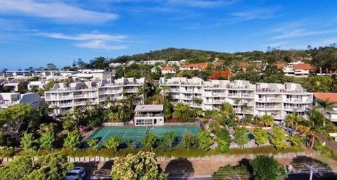 Noosa Hill Resort - Foster Accommodation 0