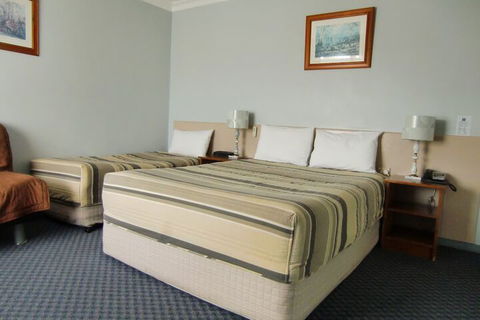 Bairnsdale Kansas City Motel - Foster Accommodation 4