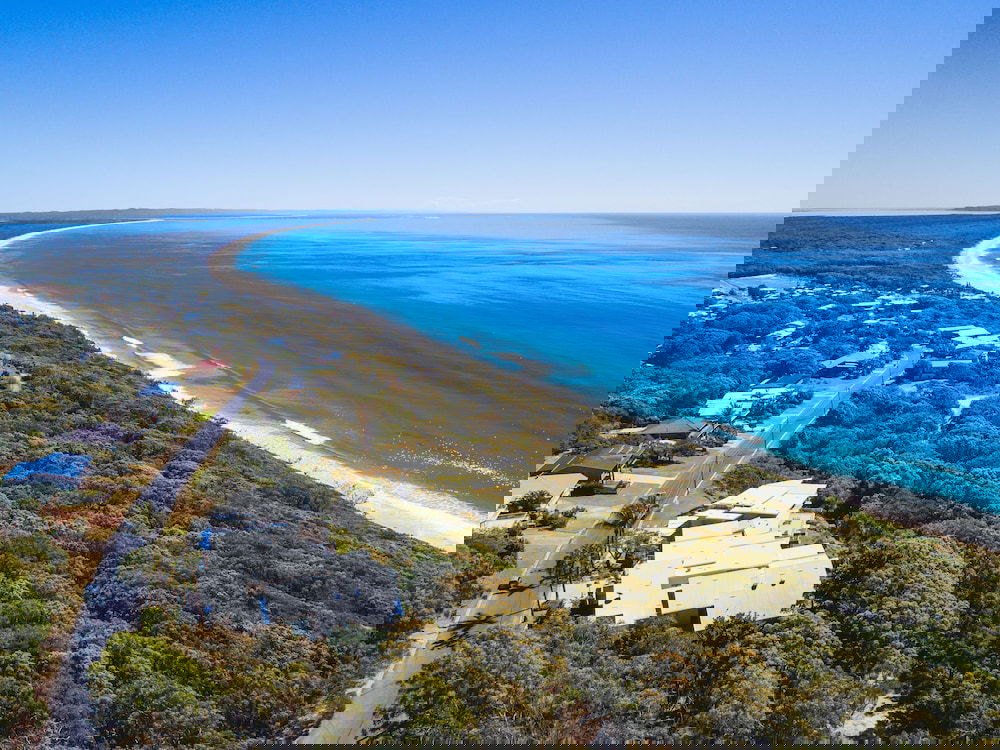 Rainbow Beach QLD Foster Accommodation