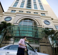 Brisbane Marriott Hotel - Foster Accommodation