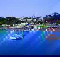Gladstone City Central Apartment Hotel - Foster Accommodation