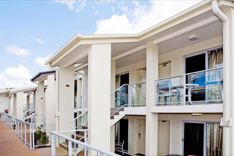 City Golf Club Motel - Foster Accommodation 4