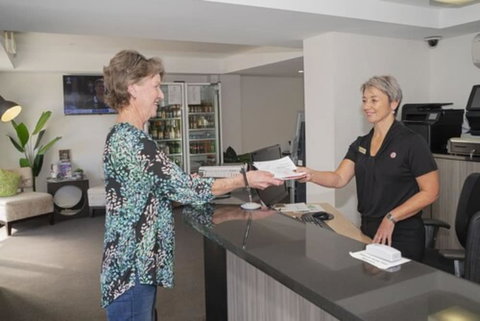 City Golf Club Motel - Foster Accommodation 5